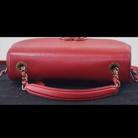 CHANEL Metalasse Coco Curve 2017 chain two-way bag small - Picture 4 of 12